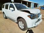 2007 NISSAN  PATHFINDER