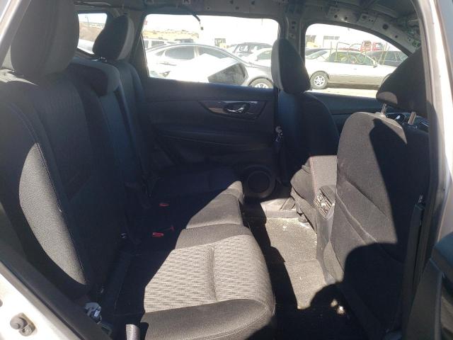 2017 NISSAN ROGUE S KNMAT2MV1HP597109