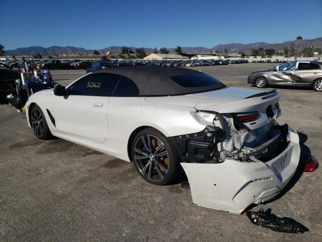 2019 BMW M850XI WBAFY4C5XKBX39026