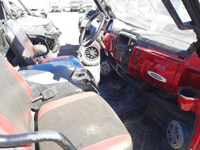 2015 POLARIS RANGER CRE 3NSRUE870FG892196