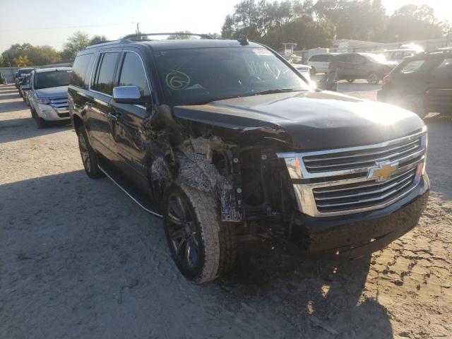 2015 CHEVROLET SUBURBAN C - 1GNSCKKC0FR639879