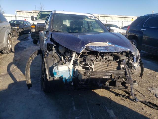 2019 NISSAN KICKS S - 3N1CP5CU4KL516956