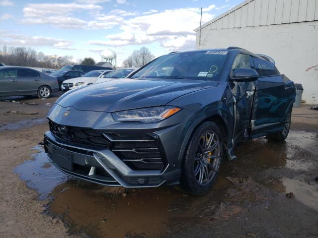 2019 LAMBORGHINI URUS ZPBUA1ZL4KLA02135