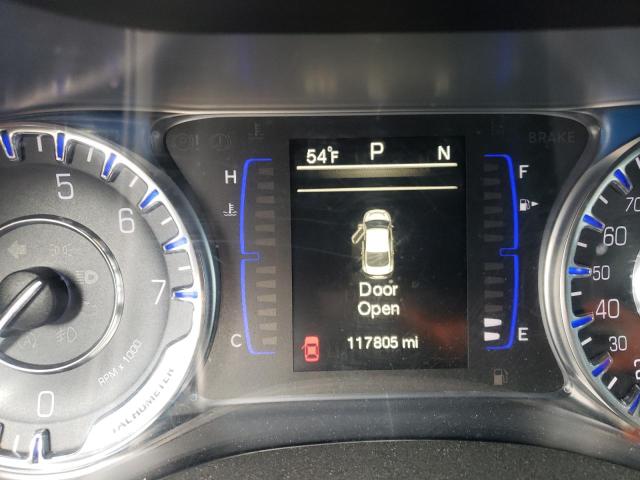 2015 CHRYSLER 200 LIMITE 1C3CCCAB4FN637155