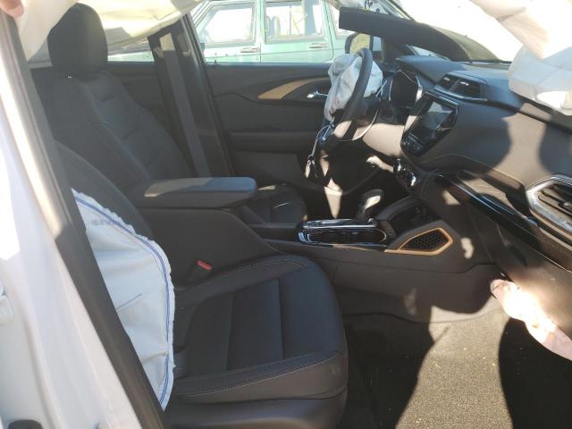 2022 CHEVROLET TRAILBLAZE - KL79MVSL6NB057991