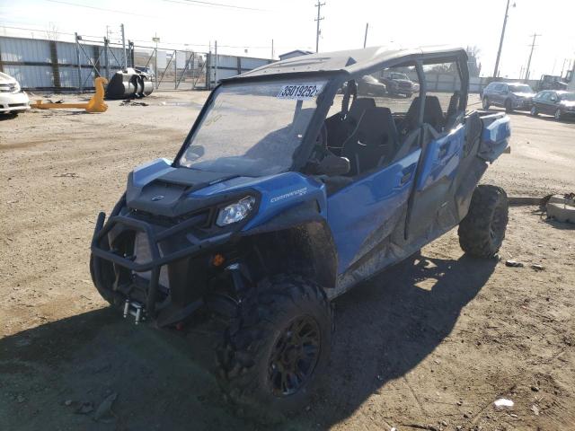 2021 CAN-AM COMMANDER 3JB1FAX42MK001251