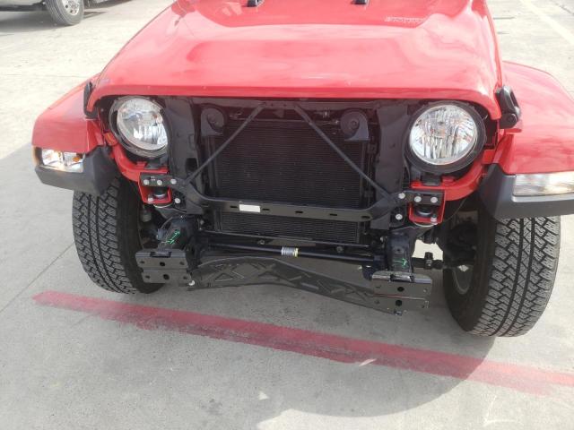 2020 JEEP GLADIATOR - 1C6HJTAG4LL213962