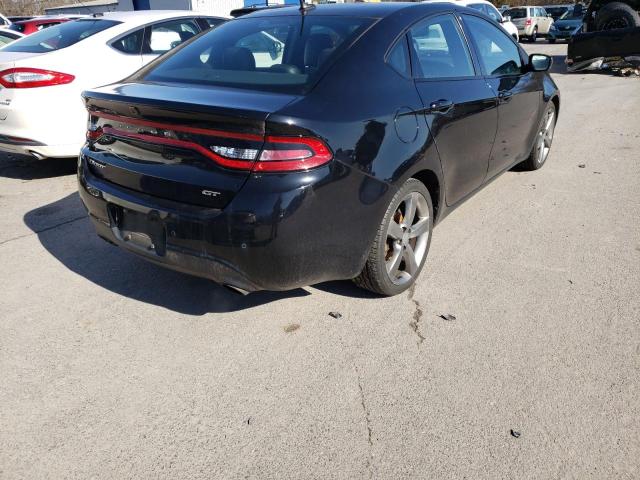 2015 DODGE DART GT 1C3CDFEB2FD187276