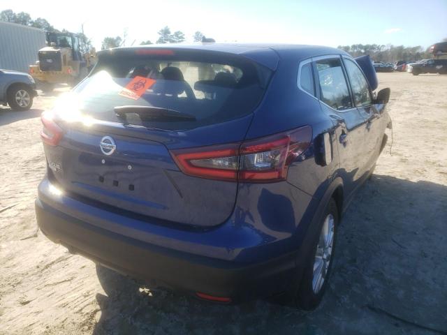 JN1BJ1AV9MW308666 Nissan Rogue Spor 2021. Фото: 3