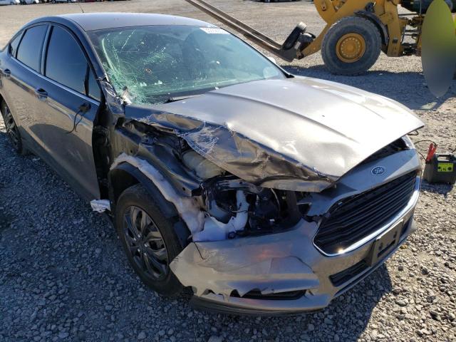 2013 FORD FUSION S - 3FA6P0G74DR208693