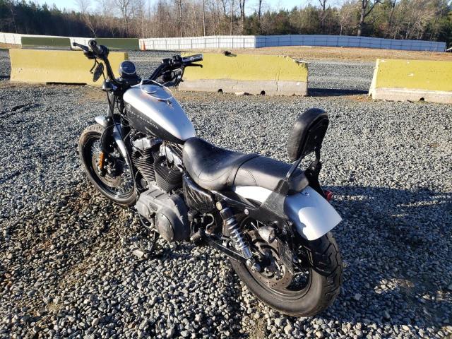 2008 HARLEY-DAVIDSON XL1200 N 1HD1CZ3148K418225
