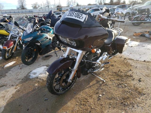 2021 HARLEY-DAVIDSON FLTRXS 1HD1KTP19MB622779