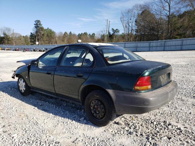 SATURN SL/SL1/SL2 1996 GREEN Photo 3