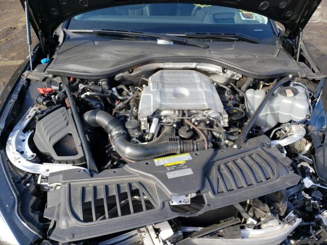 2020 AUDI A8 L WAU8EBF85LN004840