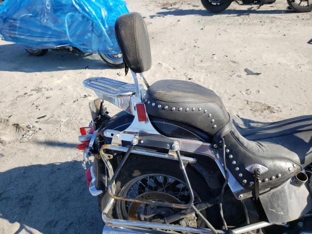 2012 HARLEY-DAVIDSON FLSTC HERI 1HD1BWV16CB027567