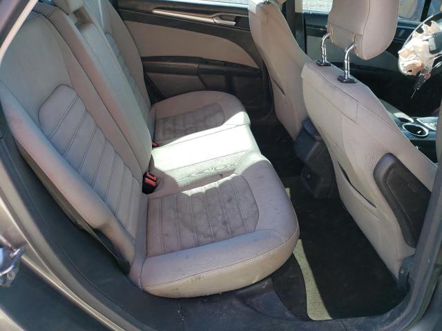 2013 FORD FUSION S - 3FA6P0G74DR208693