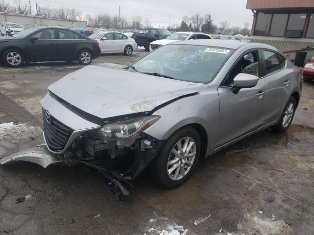 2014 MAZDA 3 TOURING - JM1BM1V75E1179064