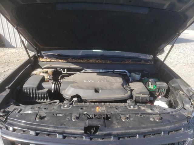 2017 CHEVROLET COLORADO Z - 1GCGTEEN9H1272706