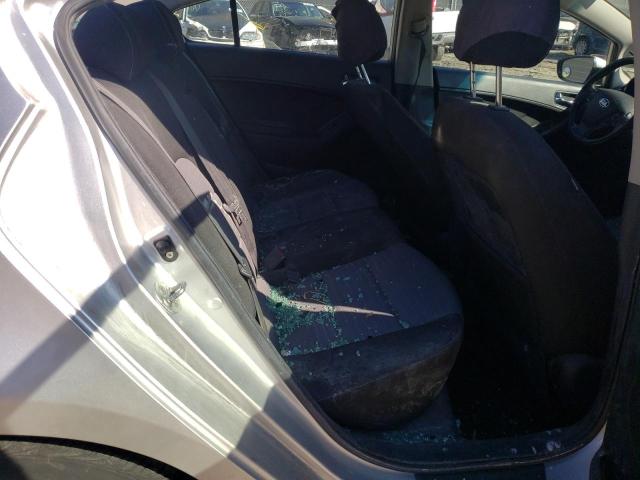 KNAFX4A86F5308994 Kia Forte Ex 2015. Фото: 5