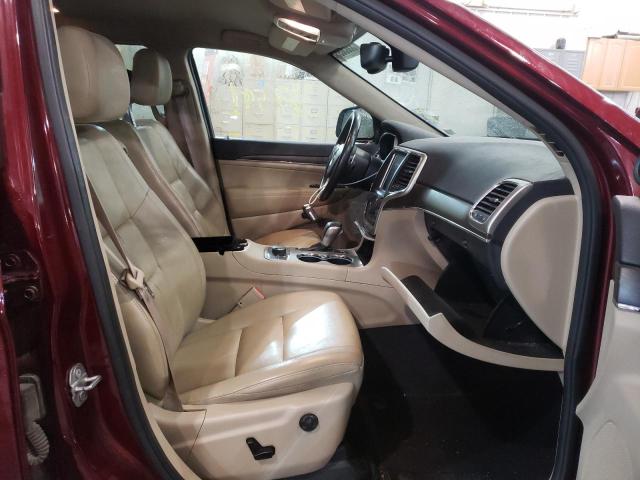 2016 JEEP GR CHEROKE 1C4RJFBG6GC472567