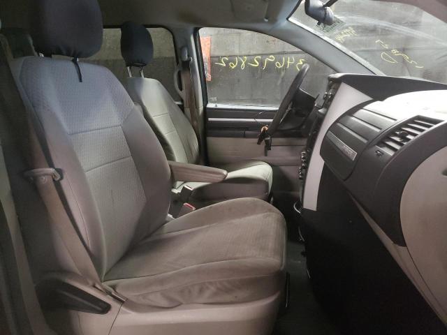 2010 DODGE GRAND CARA - 2D4RN4DE0AR372244
