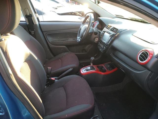 2020 MITSUBISHI MIRAGE LE ML32A5HJ0LH001562
