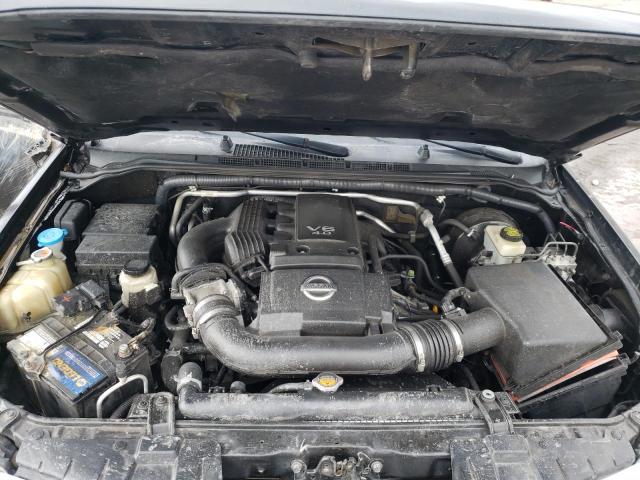 2015 NISSAN FRONTIER S 1N6AD0EV5FN706564