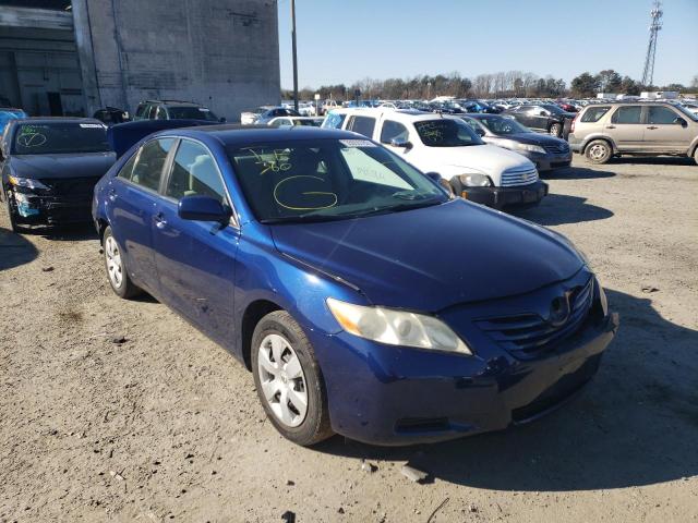 4T1BE46K39U310333 Toyota Camry Base 2009