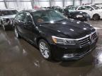 2018 VOLKSWAGEN  PASSAT