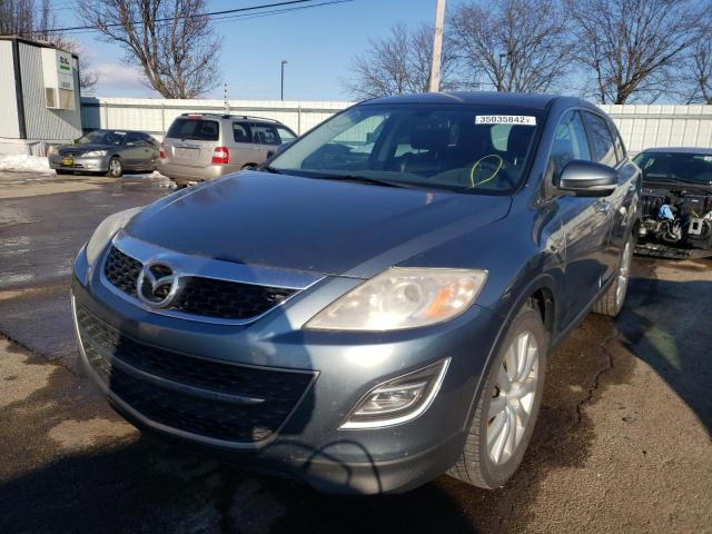 2010 MAZDA CX-9 - JM3TB3MV5A0227238