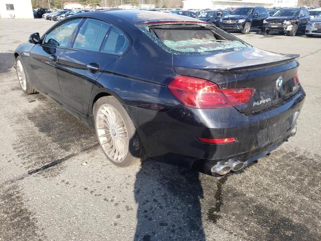 2017 BMW ALPINA B6 WBA6D6C30HG745578