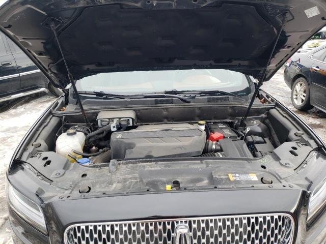 2020 LINCOLN NAUTILUS B 2LMPJ9JP9LBL03180