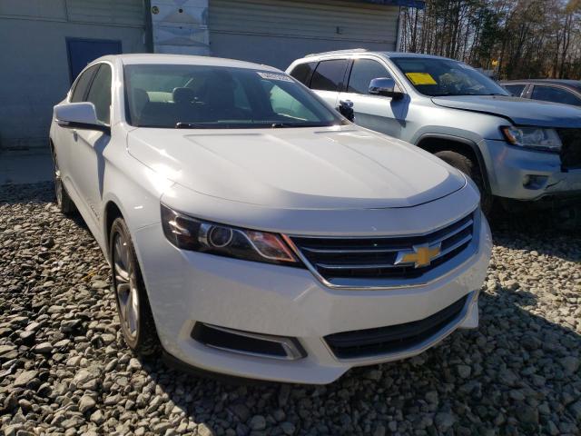 2015 CHEVROLET IMPALA LT - 2G1115SL8F9129620