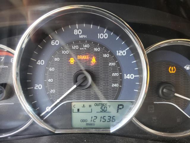 2015 TOYOTA COROLLA L - 5YFBURHE7FP280922