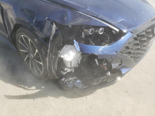 2021 HYUNDAI SONATA LIM - 5NPEH4J24MH097380