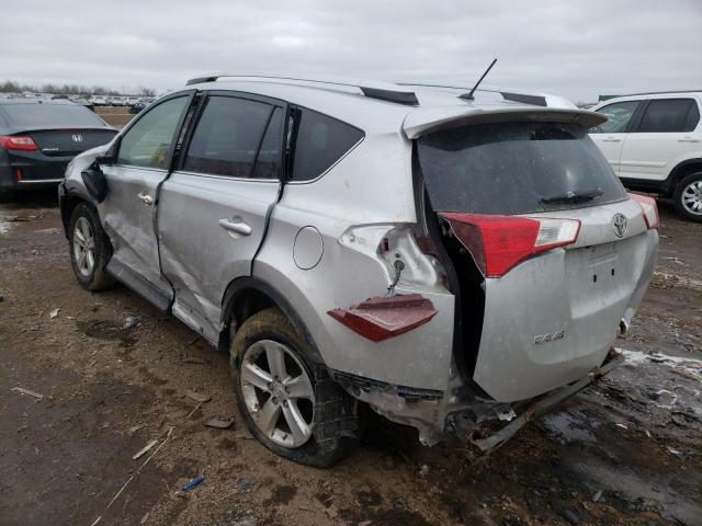 JTMRFREV5DD036442 Toyota Rav4 Xle 2013. Фото: 2