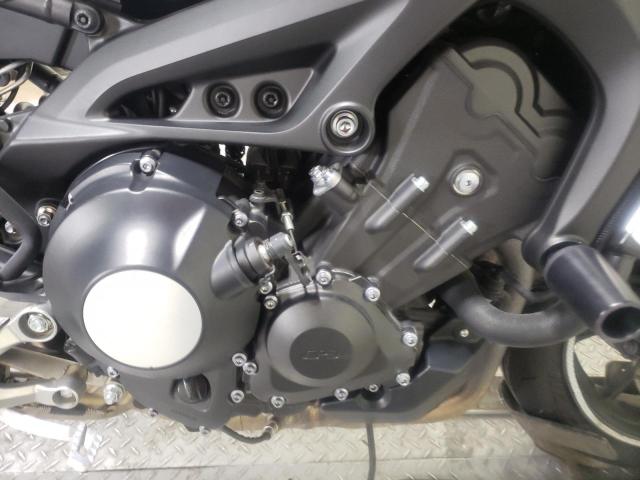 2016 YAMAHA XSR900 60T JYARN47E4GA000004