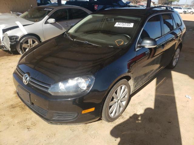 3VWPL7AJ8BM666431 Volkswagen Jetta Tdi 2011. Фото: 1