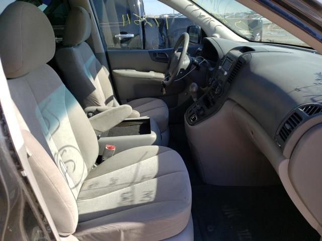 2014 KIA SEDONA LX - KNDMG4C76E6550272