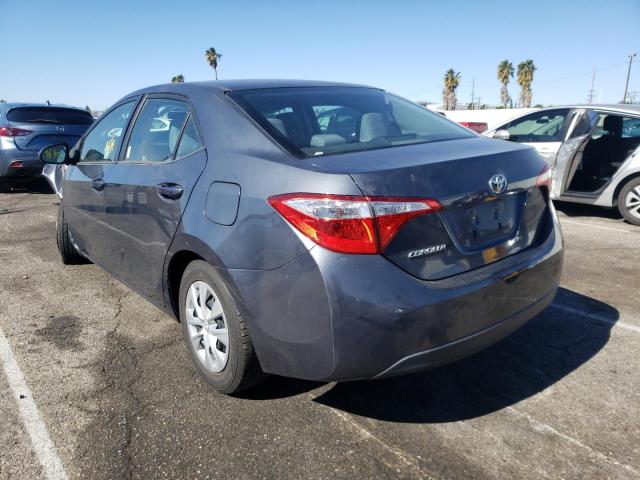 5YFBURHE1FP191797 Toyota Corolla L 2015. Фото: 2