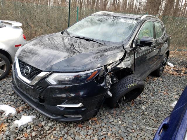 2021 NISSAN ROGUE SPOR - JN1BJ1CW0MW439409