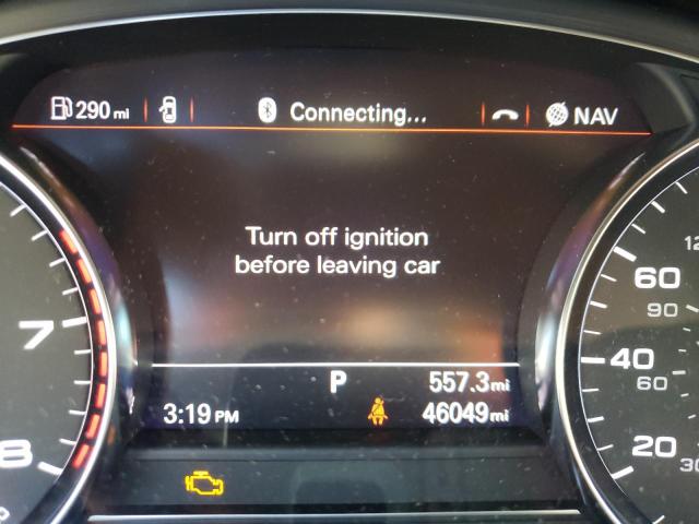 2015 AUDI A8 QUATTRO WAUJGAFD9FN006484