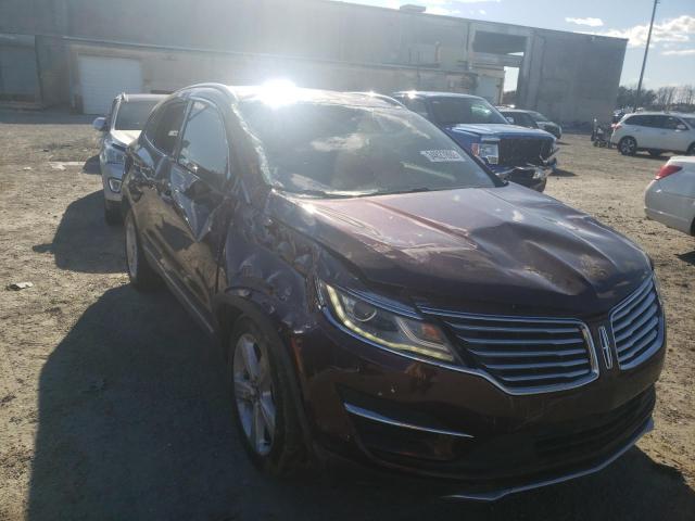 2018 LINCOLN MKC PREMIE 5LMCJ1C93JUL18921