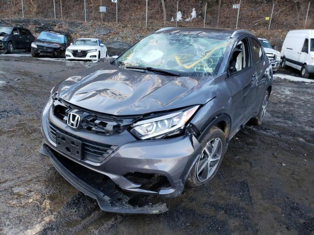 2021 HONDA HR-V EX 3CZRU6H56MM715120