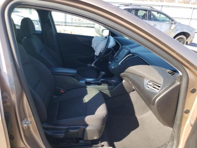 2018 CHEVROLET MALIBU LT - 1G1ZD5ST0JF225283