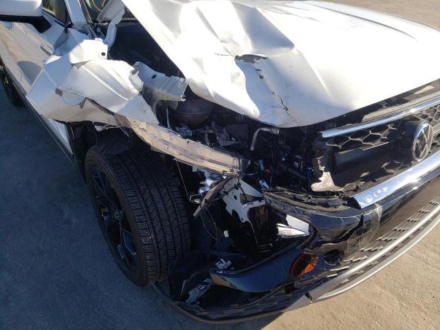 2022 VOLKSWAGEN TAOS SE 3VVTX7B27NM018310