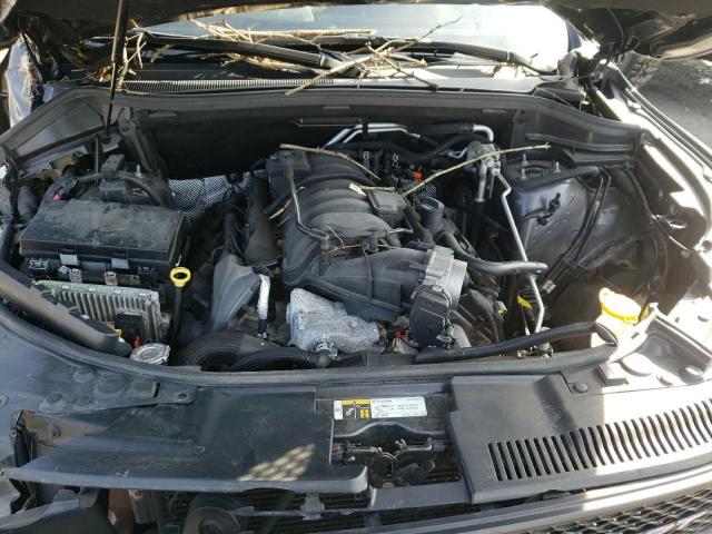 2018 DODGE DURANGO SR 1C4SDJGJ8JC173816