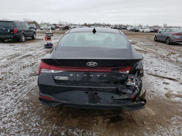 5NPLM4AG0MH002666 Hyundai Elantra Se 2021. Фото: 8