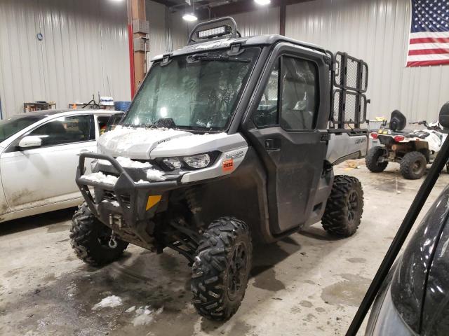 2020 CAN-AM DEFENDER L 3JBUVAX43LK000737