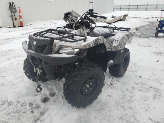 2014 SUZUKI LT-A750 XP 5SAAR41PXE7101903